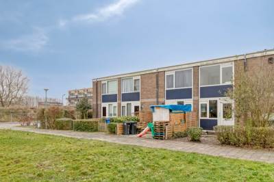 Woning Desdemonastraat 195 Hoogvliet Rotterdam