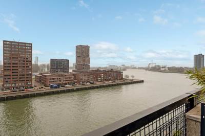 Woning Lloydstraat 188 Rotterdam