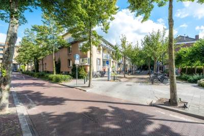 Woning Vaartsestraat 37 Utrecht