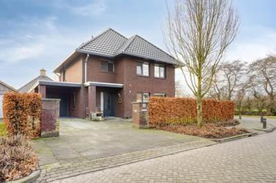 Woning W F de Boerstraat 23 De Wilp