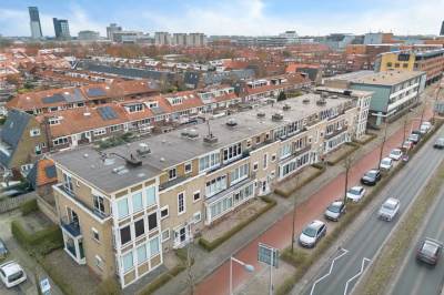 Woning Heliconweg 33C Leeuwarden