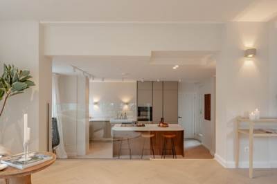 Woning Eerste Helmersstraat 34 Amsterdam