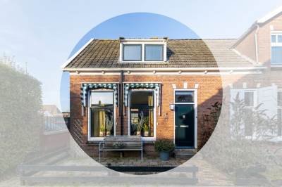 Woning 1e Oosterveldstraat 9 Grou