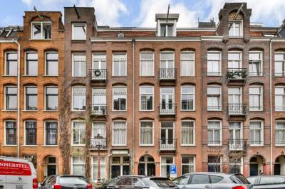 Woning Brederodestraat 222 Amsterdam