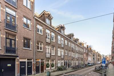 Woning Kuipersstraat 1642 Amsterdam