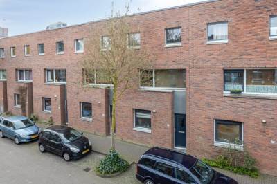 Woning Nieuwe Rij 27 Deventer