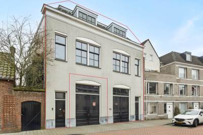 Woning Beurdsestraat 2 Den Bosch