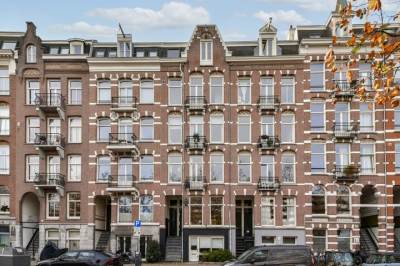 Woning Nassaukade 3121 Amsterdam