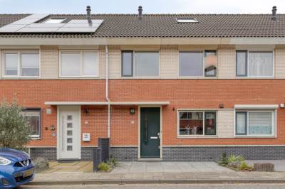 Woning Kaftanstraat 39 Purmerend