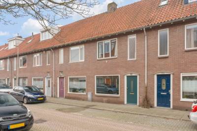 Woning Fregatstraat 62 Utrecht
