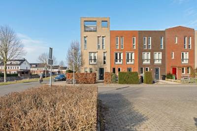 Woning Beatlesstraat 1 Lent