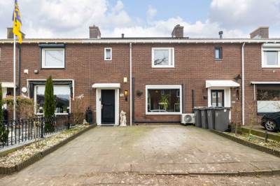 Woning Irislaan 36 Ede