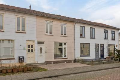 Woning Willemstraat 25 Alphen aan den Rijn