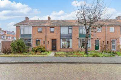 Woning Witte Duifstraat 3 Krommenie