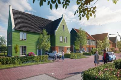 Woning Pitrus 1 Assendelft