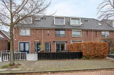 Woning Piet Zwartstraat 6 Rotterdam