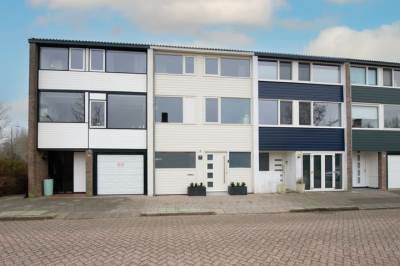 Woning J. van de Veldelaan 84 Heerhugowaard