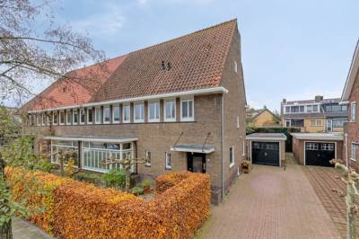 Woning Hermelijnlaan 1A Hilversum