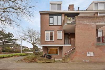 Woning Vlinderveen 201 Spijkenisse