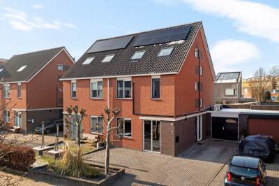 Woning Dagpauwoog 4 Sneek