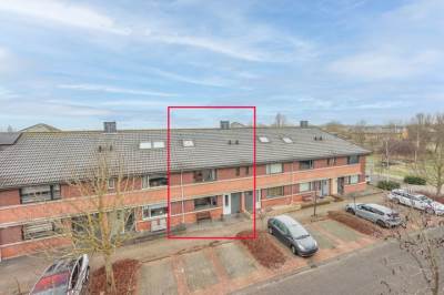 Woning John Raedeckerhof 33 Hoorn (NH)