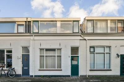 Woning Oranjestraat 5 Vlaardingen