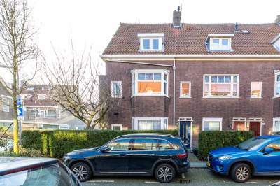 Woning Lisbloemstraat 46B Rotterdam