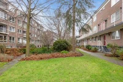 Woning Van Blommesteinstraat 6 Delft