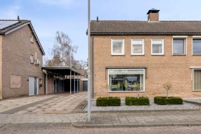 Woning Meeuwenlaan 20 Made