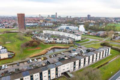 Woning Jordaenslaan 55 Vlissingen