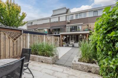 Woning Bilderdijkstraat 23 Bunschoten-Spakenburg