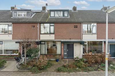Woning Mozartlaan 85 Waddinxveen