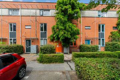 Woning Herman Kruyderstraat 35 Almere