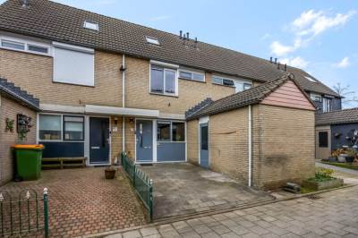 Woning Nicolaas Maesstraat 44 Ede