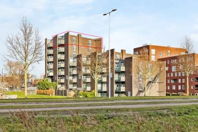 Woning Ladogameerhof 272 Amsterdam