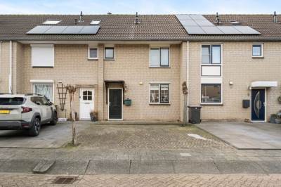Woning Eufraatstraat 7 Spijkenisse