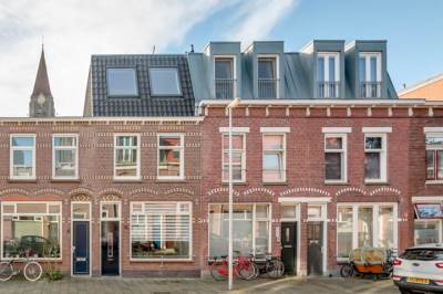Woning Amaliastraat 72 Utrecht