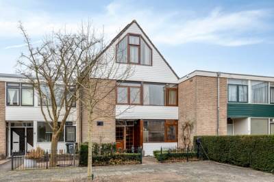 Woning Vernhoutstraat 5 Hilversum