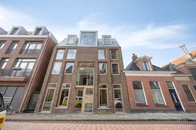 Woning Westerhavenstraat 43C Groningen