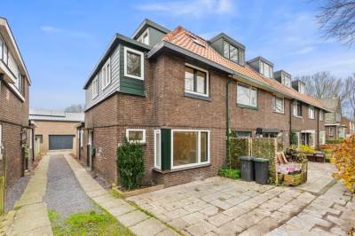 Woning Meerlaan 47 Leidschendam