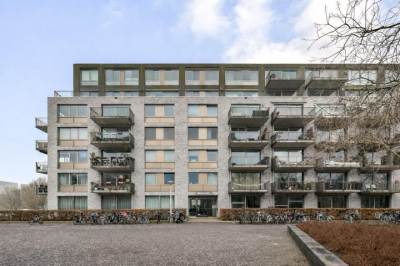 Woning Saskia van Uijlenburgkade 122 Amsterdam