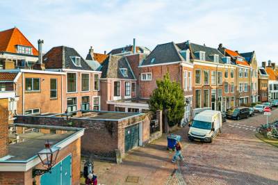 Woning Langebrug 6S Leiden