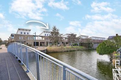 Woning Houtwal 3 Vlissingen