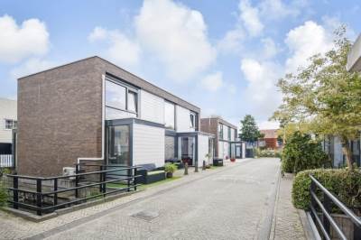 Woning Backeswater 17 Den Haag