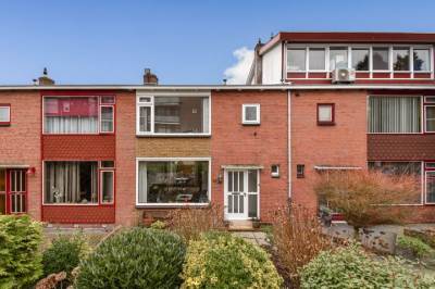 Woning van der Werffstraat 35 Vlaardingen