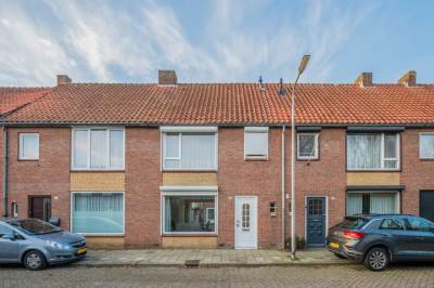 Woning Graaf Arnoldstraat 19 Tilburg