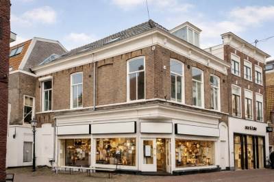Woning Kruisstraat 33A Haarlem