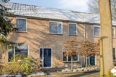 Woning Pieter Langendijkstraat 66 Goor