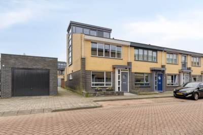 Woning Coyotestraat 3 Purmerend