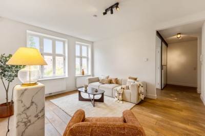 Woning Amstelkade 43 Amsterdam